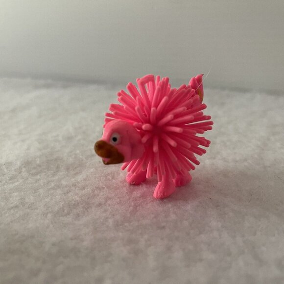 Mini Koosh Ball Figure Set Animals Monkey Spiky - Picture 5 of 13